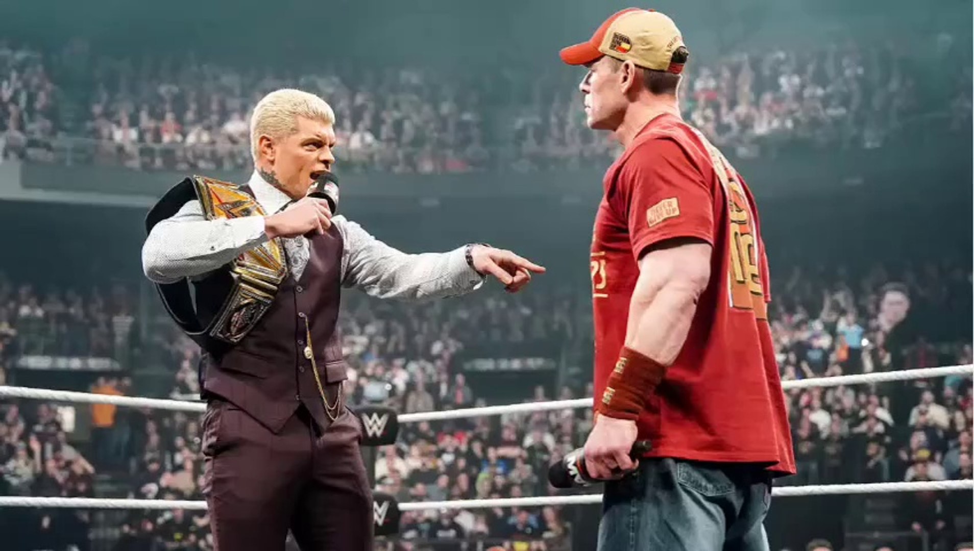 Monday Night Raw March 17th 2025 Full Show - WWE Raw 3/17/2025 Full Show background