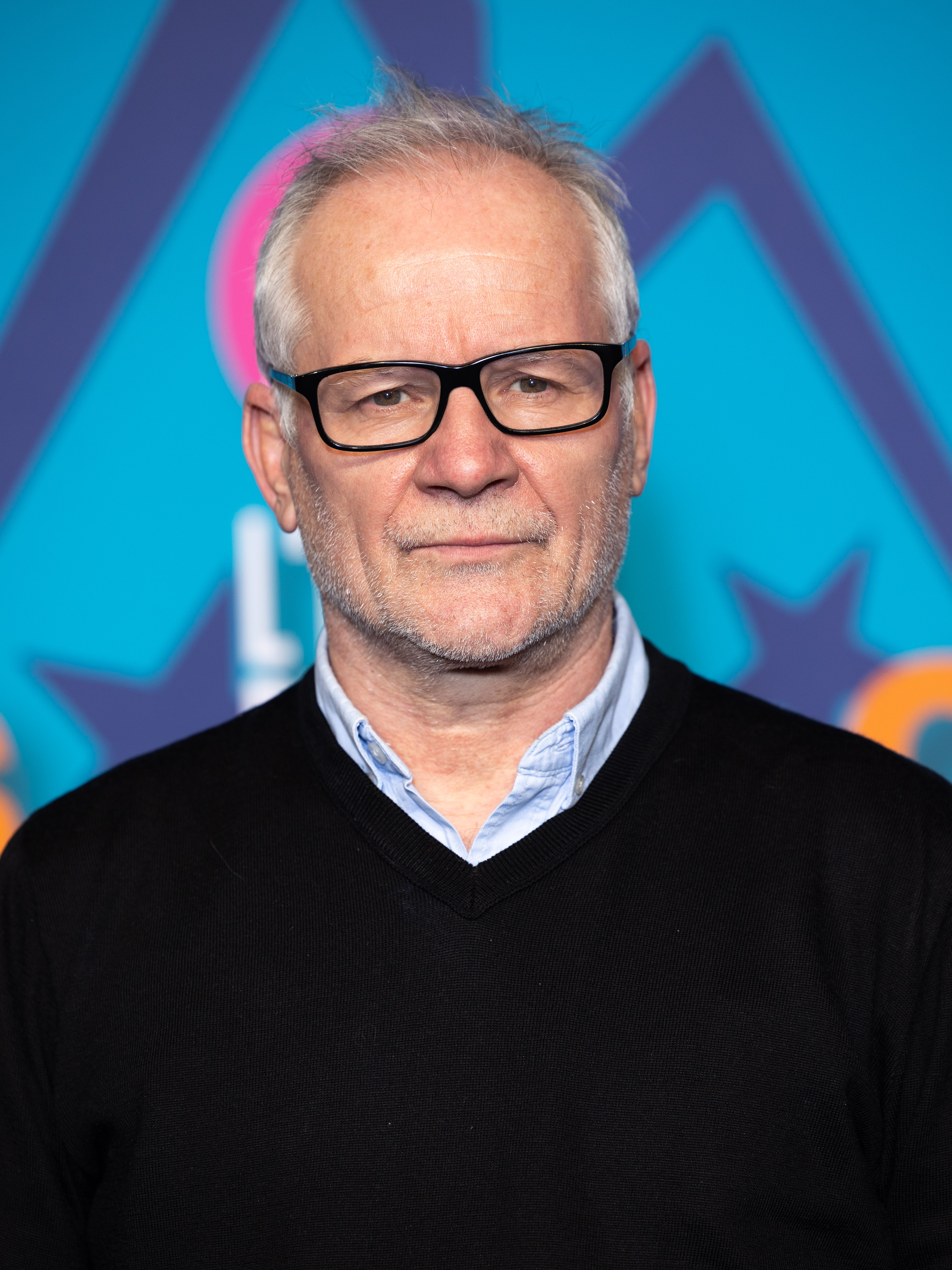 actor Thierry Frémaux large photo