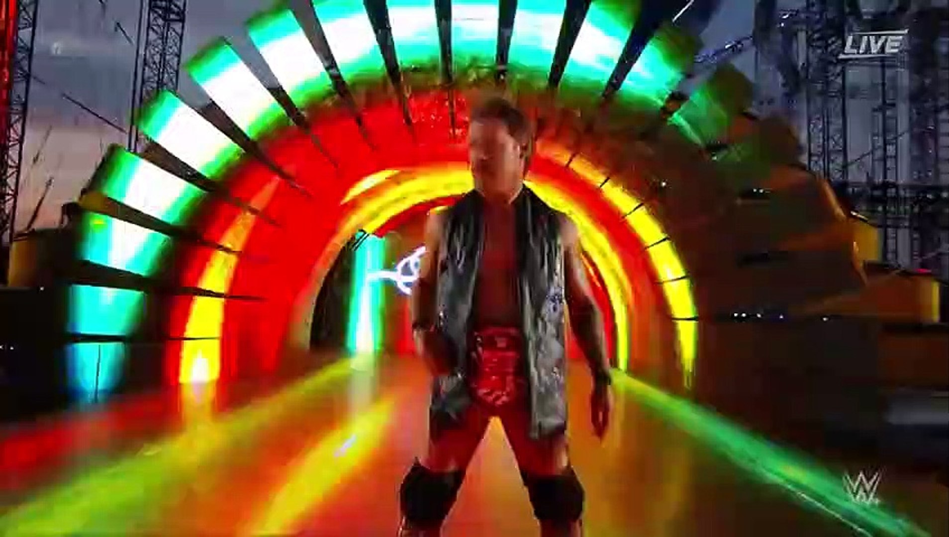 FULL MATCH Kevin Owens vs Chris Jericho Wrestlemania 33