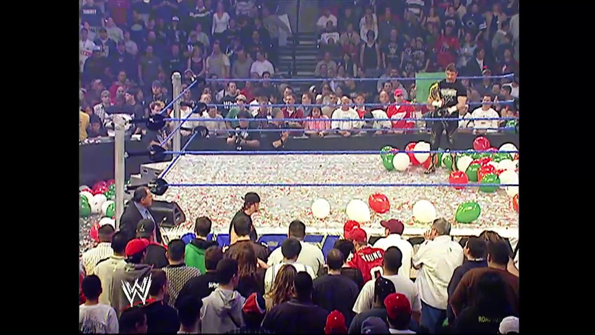 WWE SMACKDOWN 19 FEBRUARY 2004 FULL SHOW