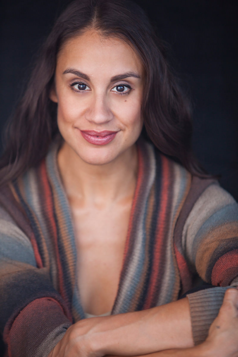 actor Sabina Zuniga Varela large photo