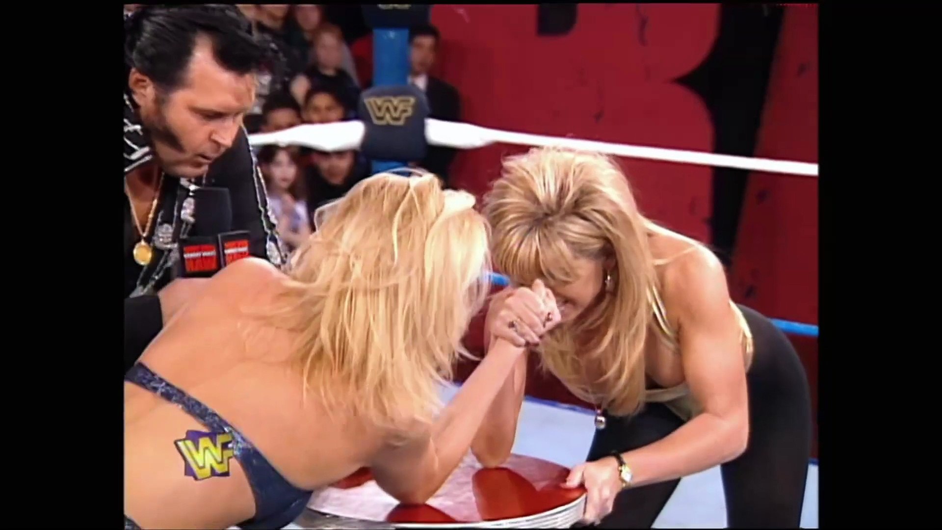 WWE Raw 1997 Episode 8