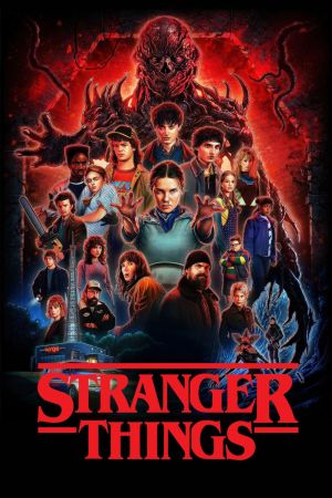 Stranger Things [Indonesian] S1-S5