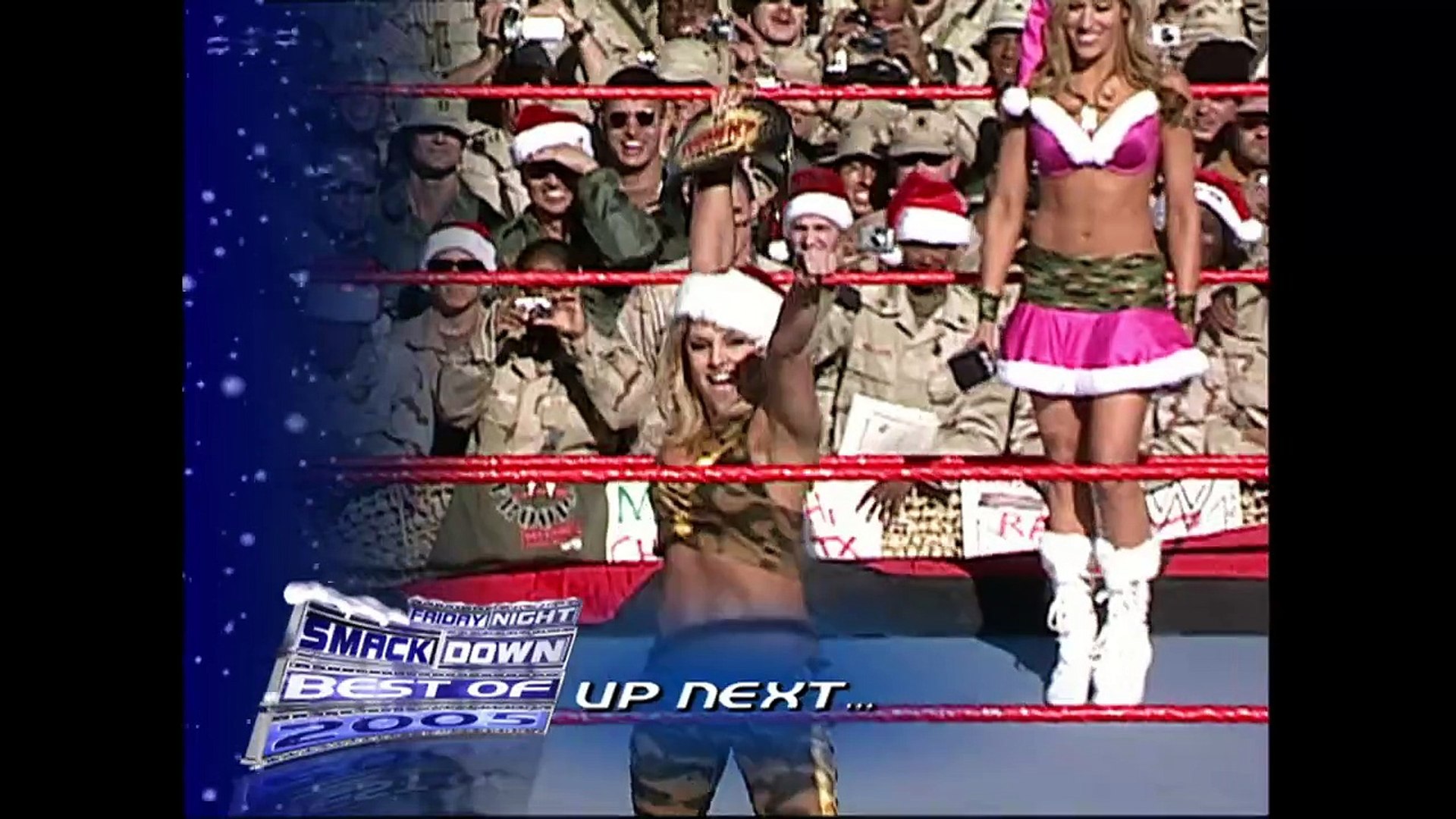 WWE SMACKDOWN 23 DECEMBER 2005 FULL SHOW