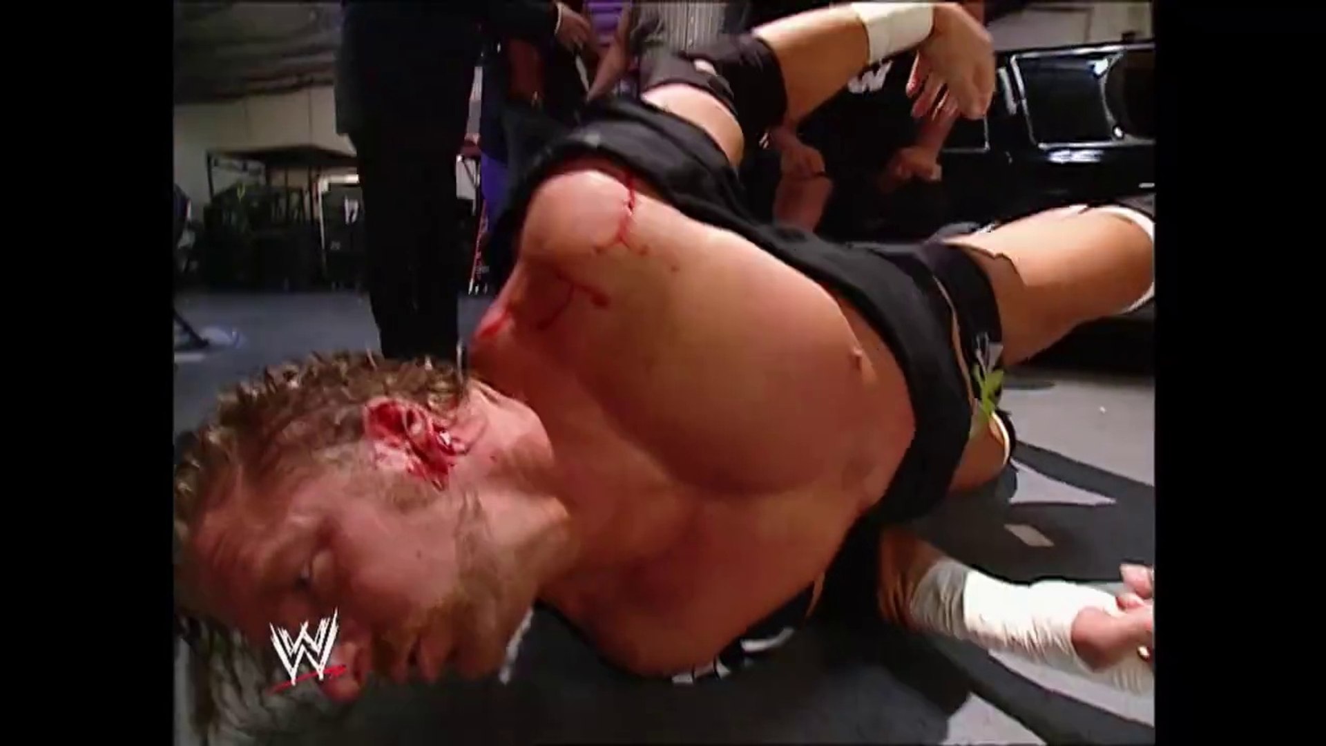 WWE RAW 11 SEPTEMBER 2006 FULL SHOW HD