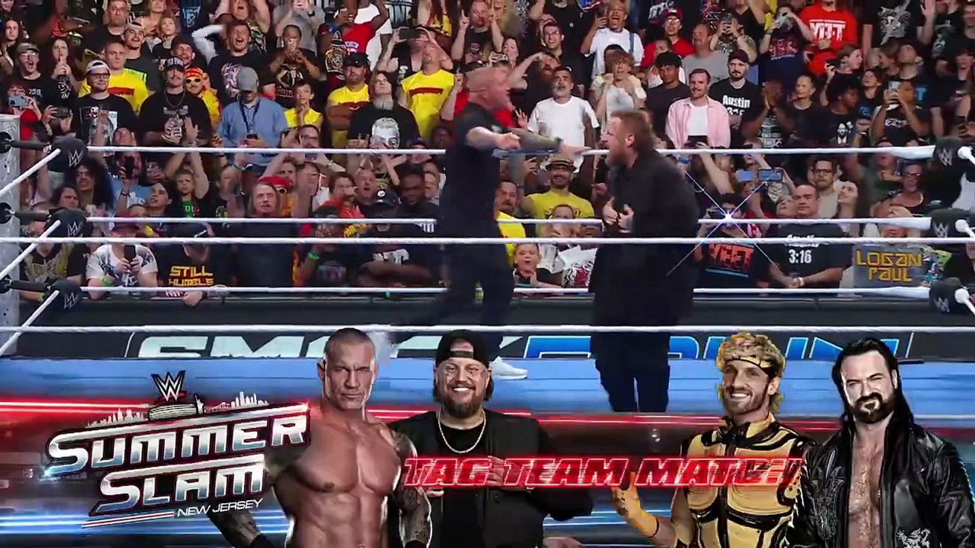 WWE SMACKDAWN 25 JULY 2025 FULL HIGHLIGHTS
