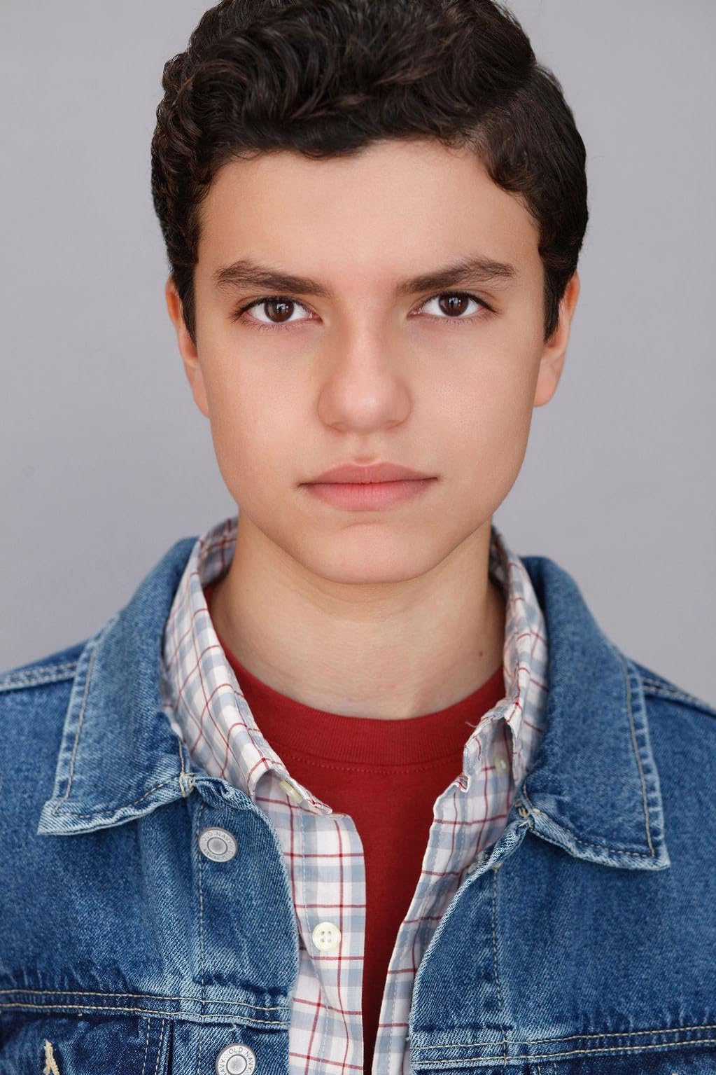 actor Joshua Blond large photo