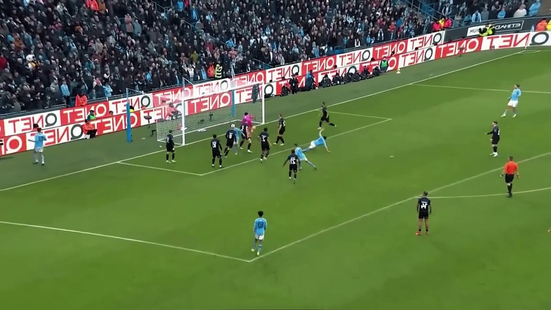Manchester City 5-0 Huddersfield Town | Highligts | Emirates FA Cup 2023-24