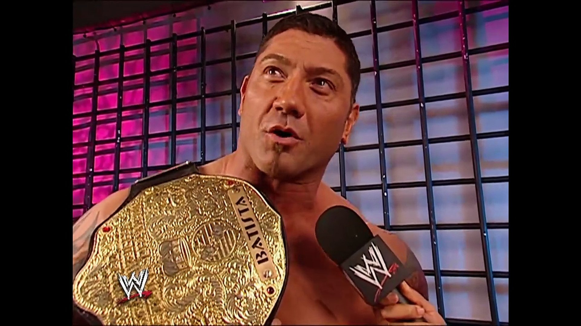 WWE SMACKDOWN 09 MARCH 2007 FULL SHOW background