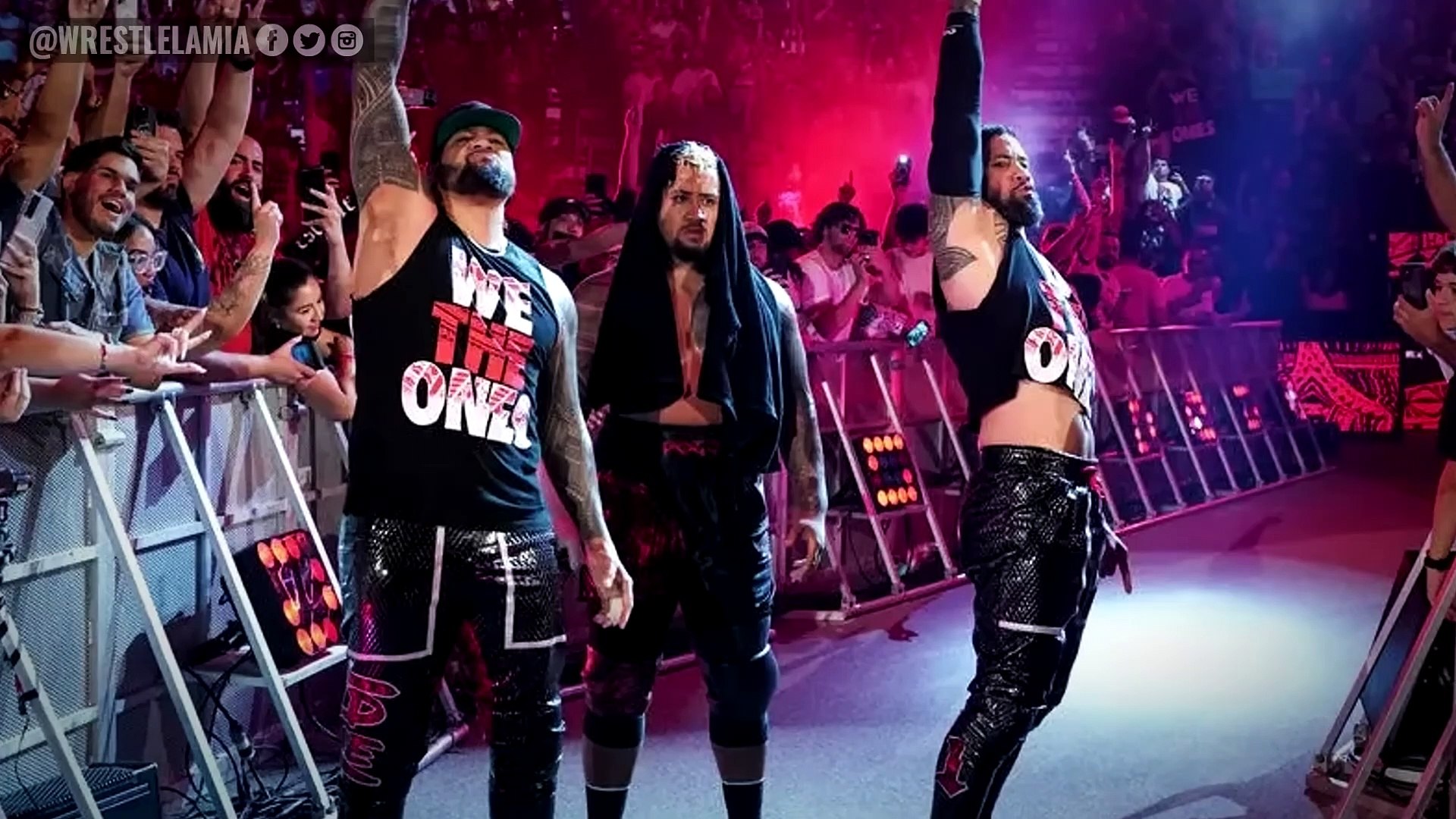 Real Reason Why the Usos Betrayed Roman Reigns at WWE Night of Champions 2023 backdrop