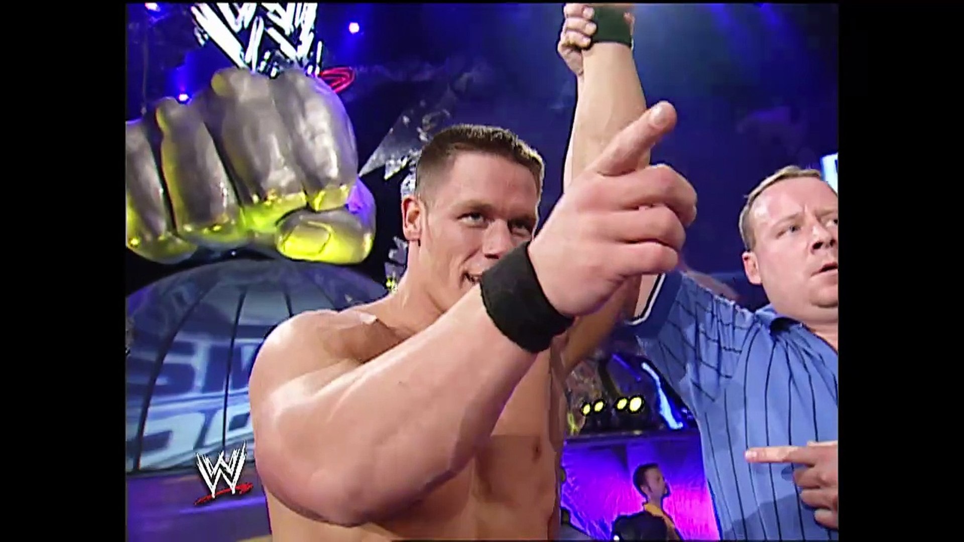WWE SMACKDOWN 09 JANUARY 2003 FULL SHOW