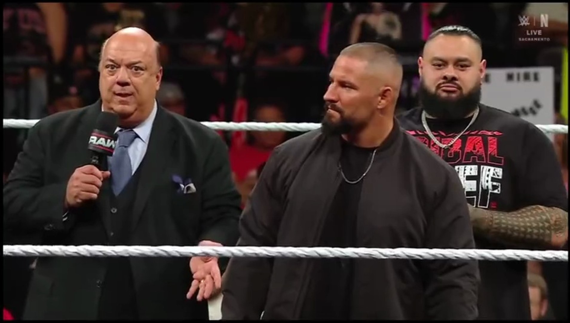 WWE Raw 20 October 2025 Full Show (Part-1) background