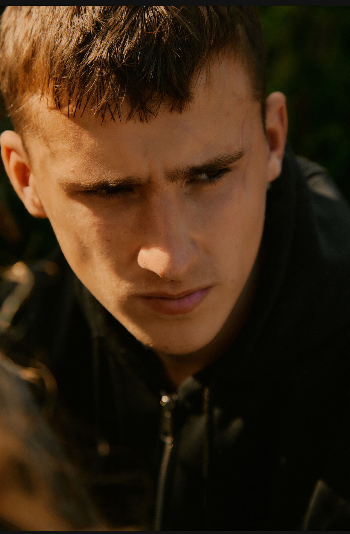 actor Sonny Middleton large photo