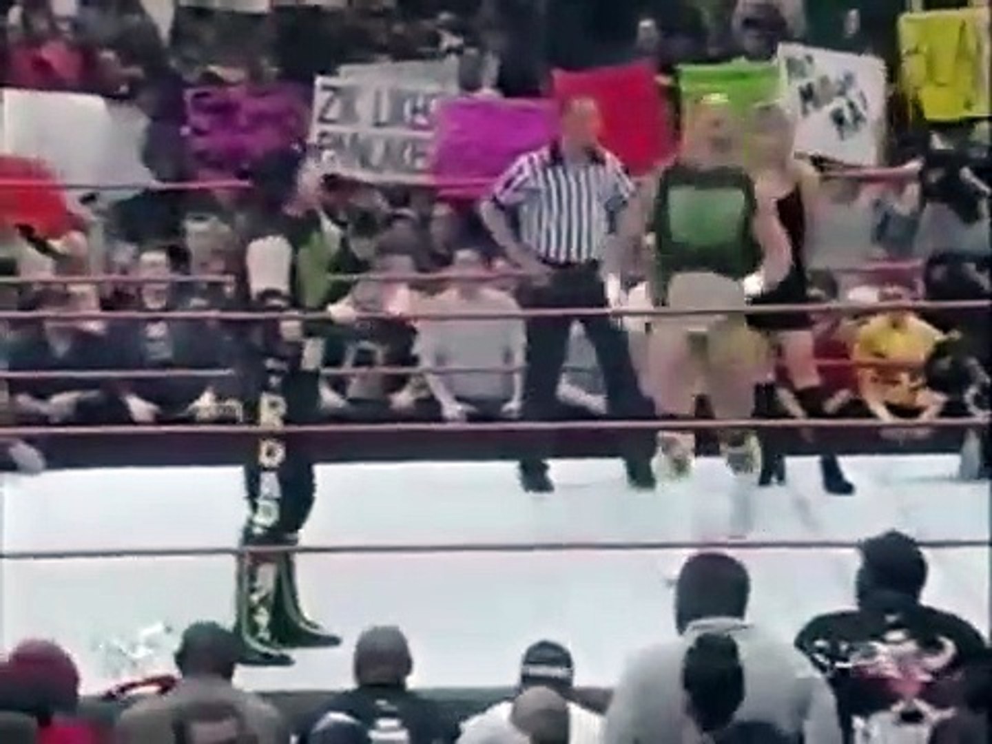 New Age Outlaws vs Too Cool