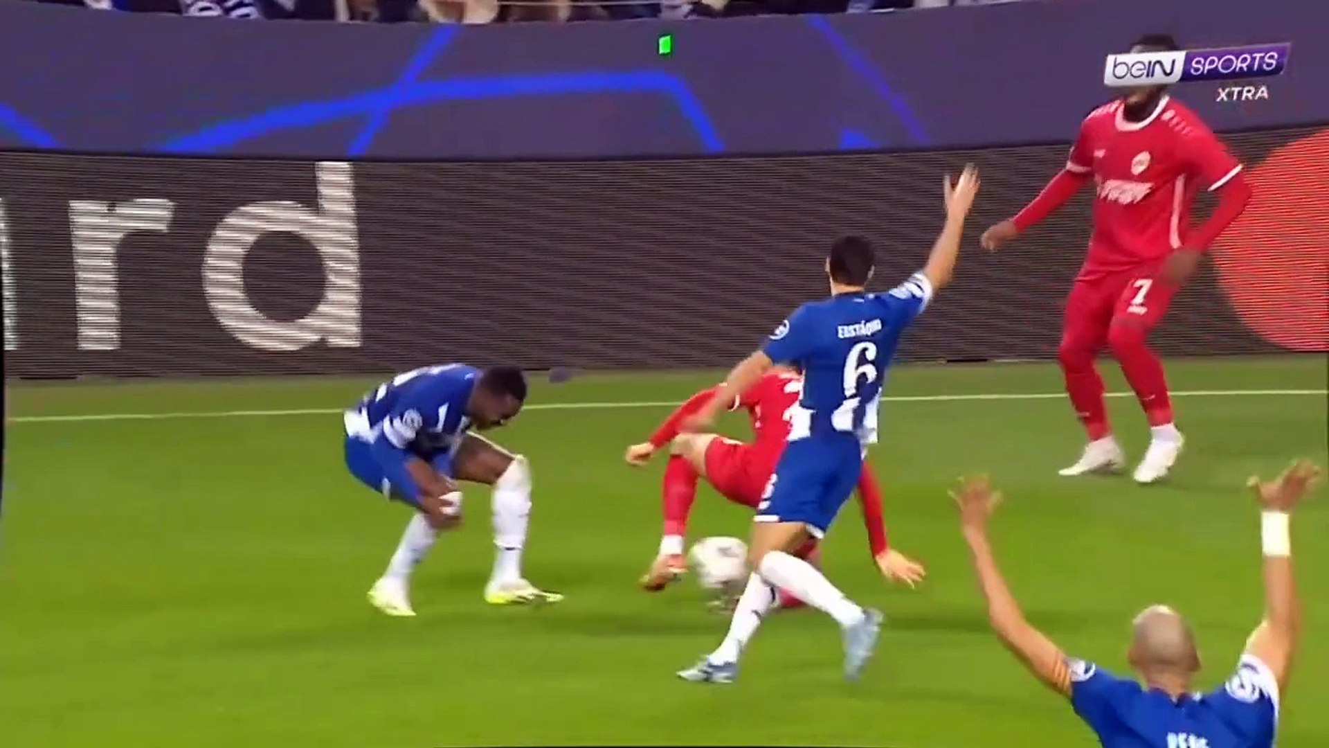FC Porto vs Royal Antwerp UEFA Highlights