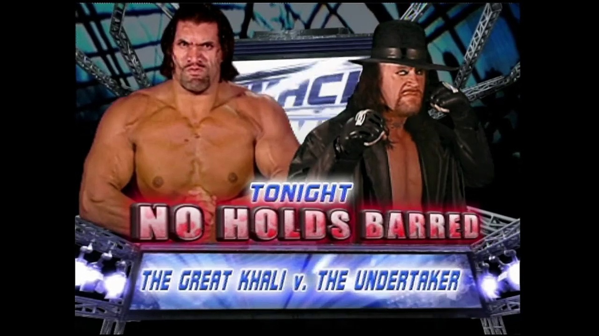 WWE SMACK DOWN 09 NOVEMBER 2007 FULL SHOW