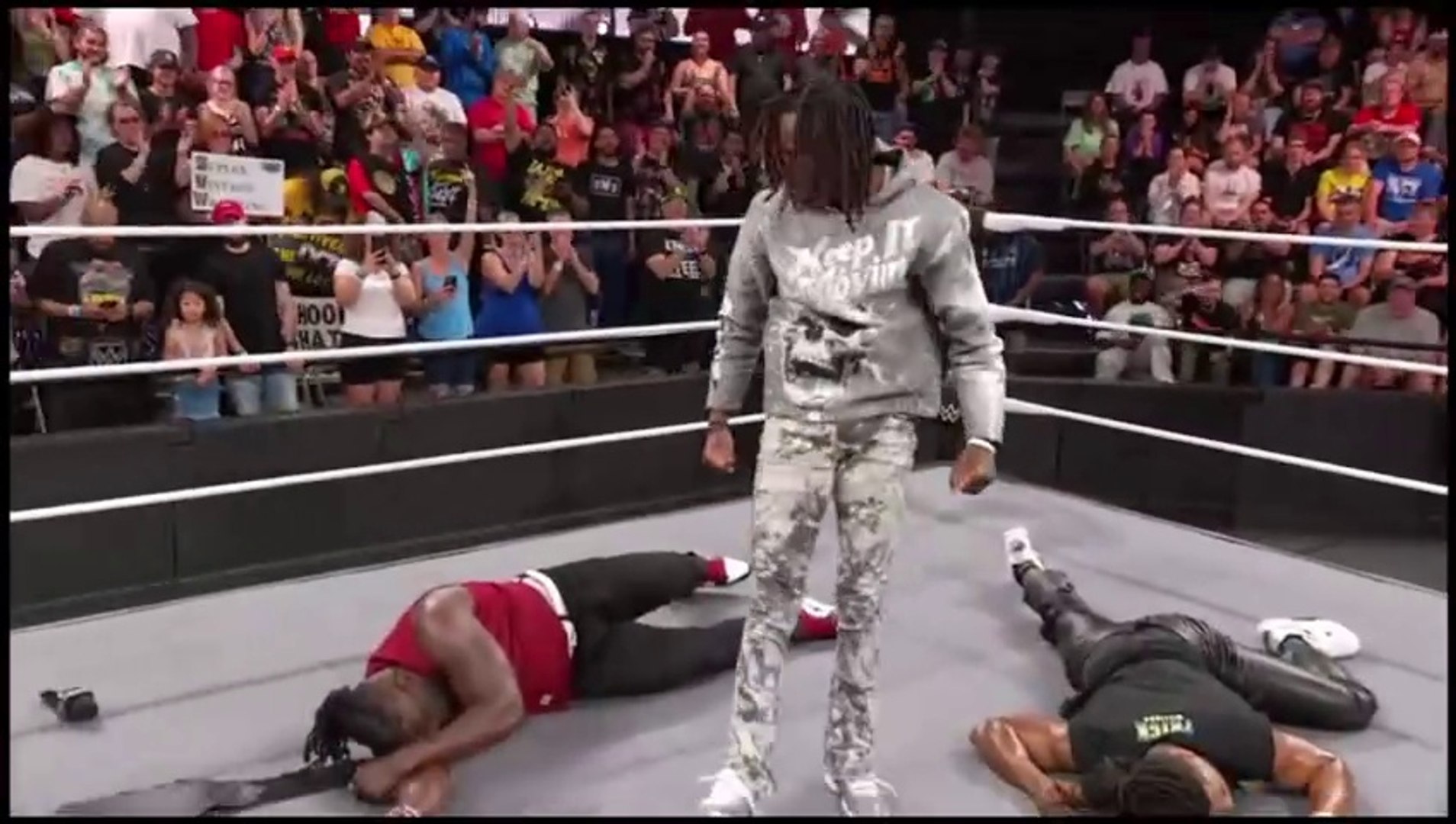WWE NXT April 15th 2025 Full Show