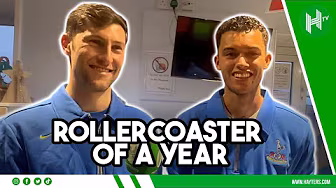 Year of UPS and DOWNS | Johnson & Davies reflect on 2025