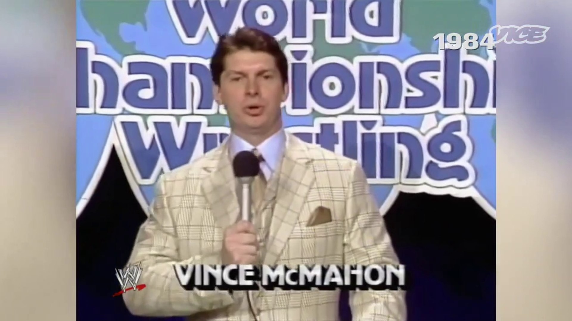 The Nine Lives of Vince McMahon