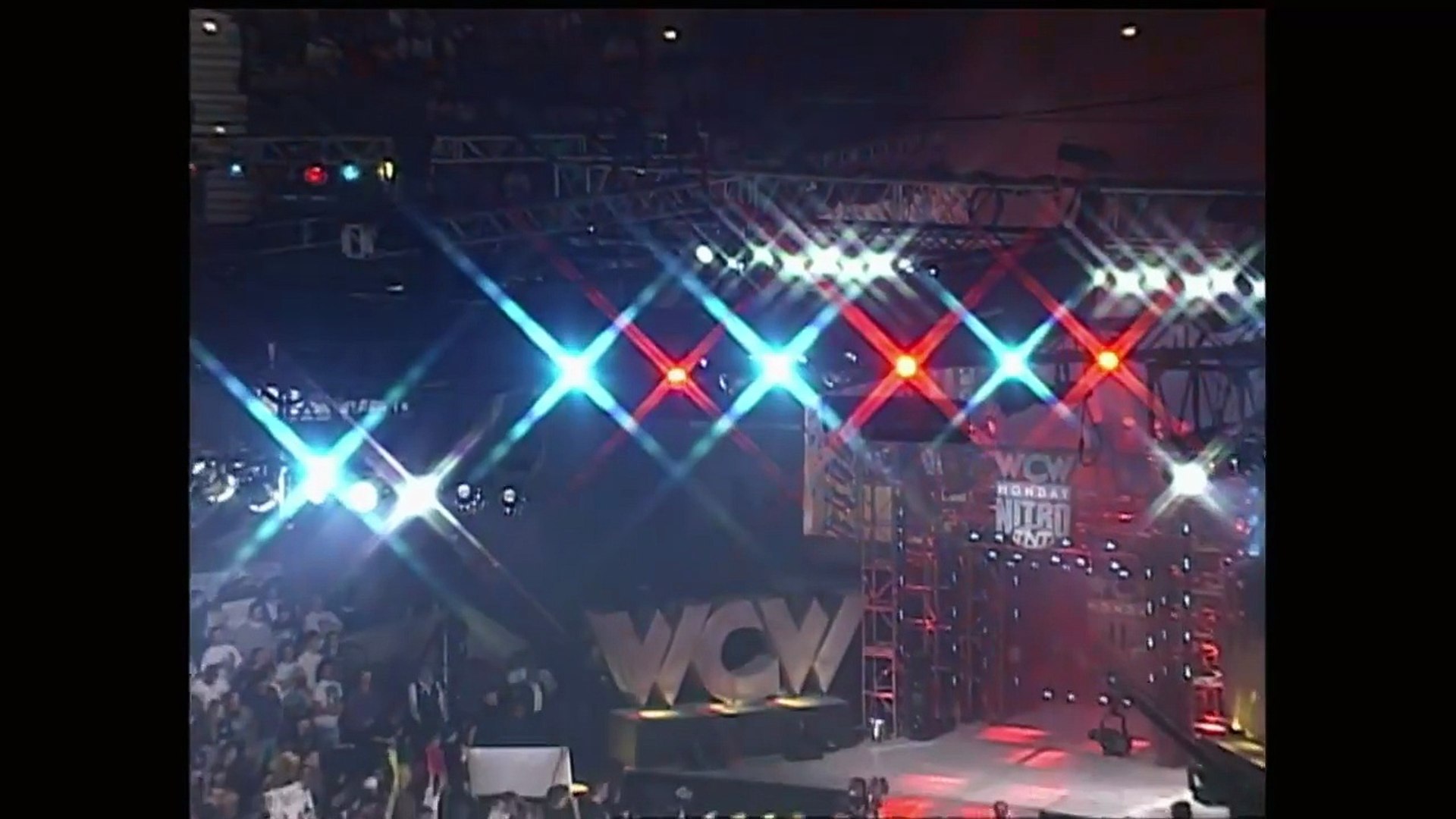 WCW Monday Nitro, January 12, 1998