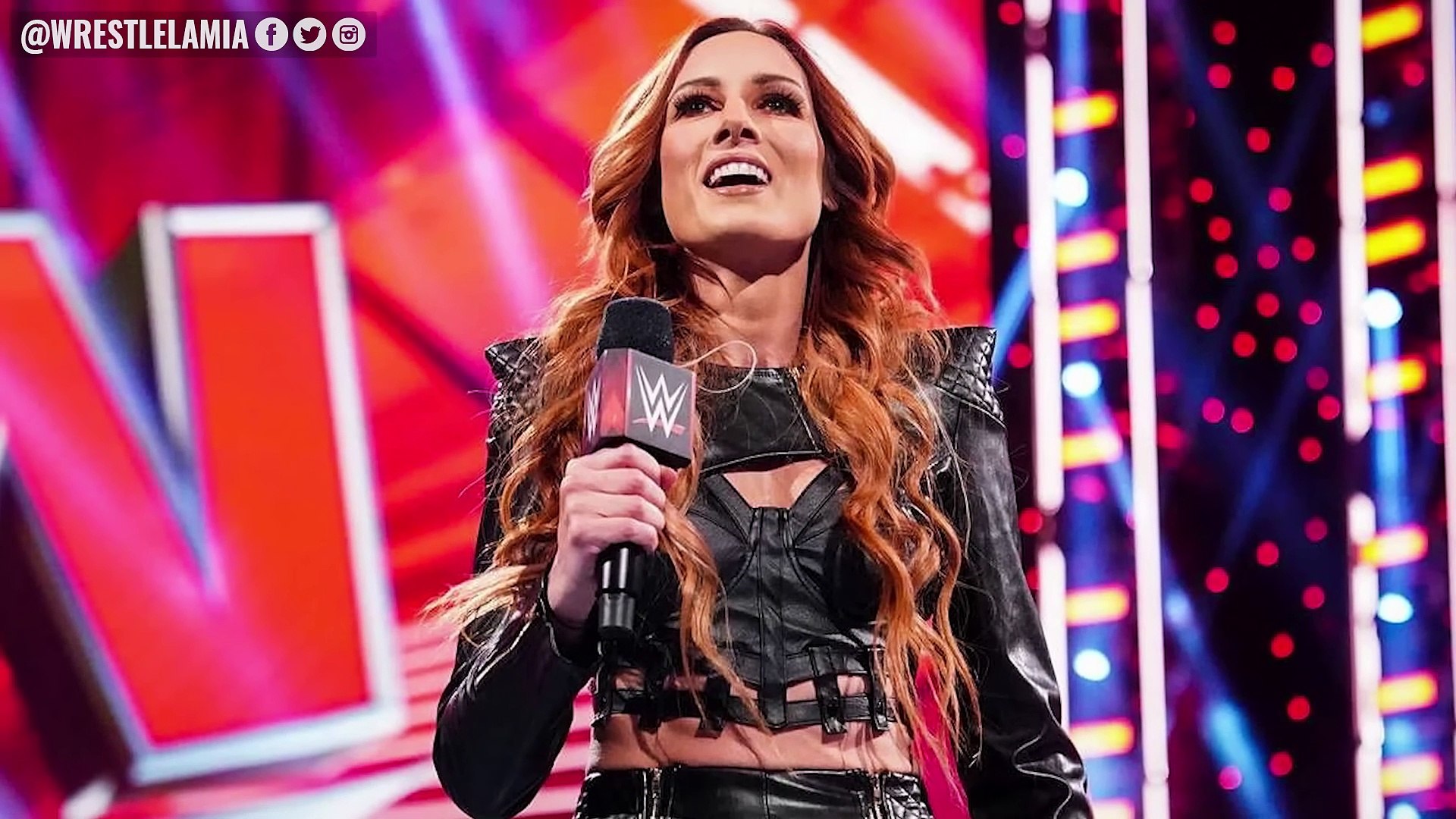 WWE Slim Jim Car Stolen...Highest Paid WWE Female...WWE Star Pulled...Wrestling News background