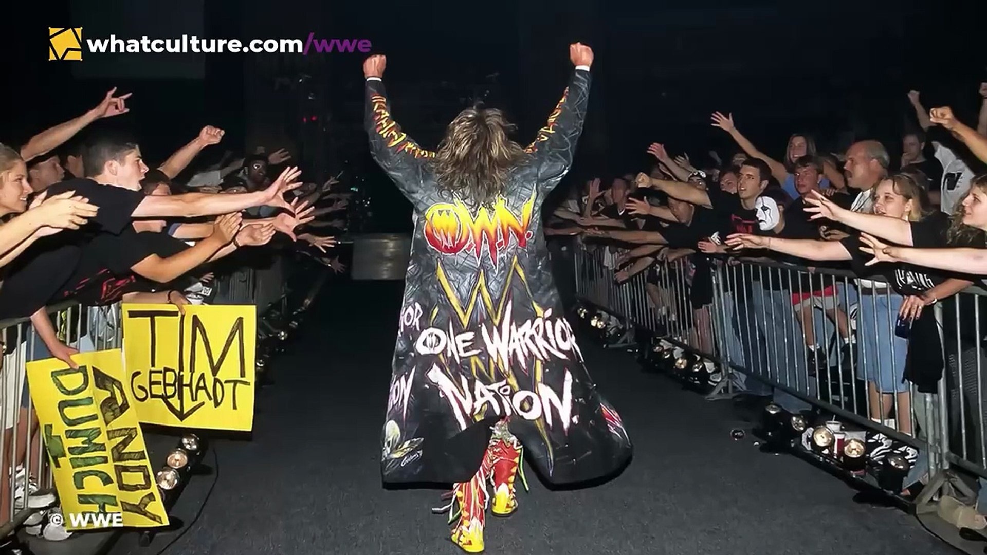 99 Fascinating WCW Facts You Totally Don't Remember - Follow WrestleTV background