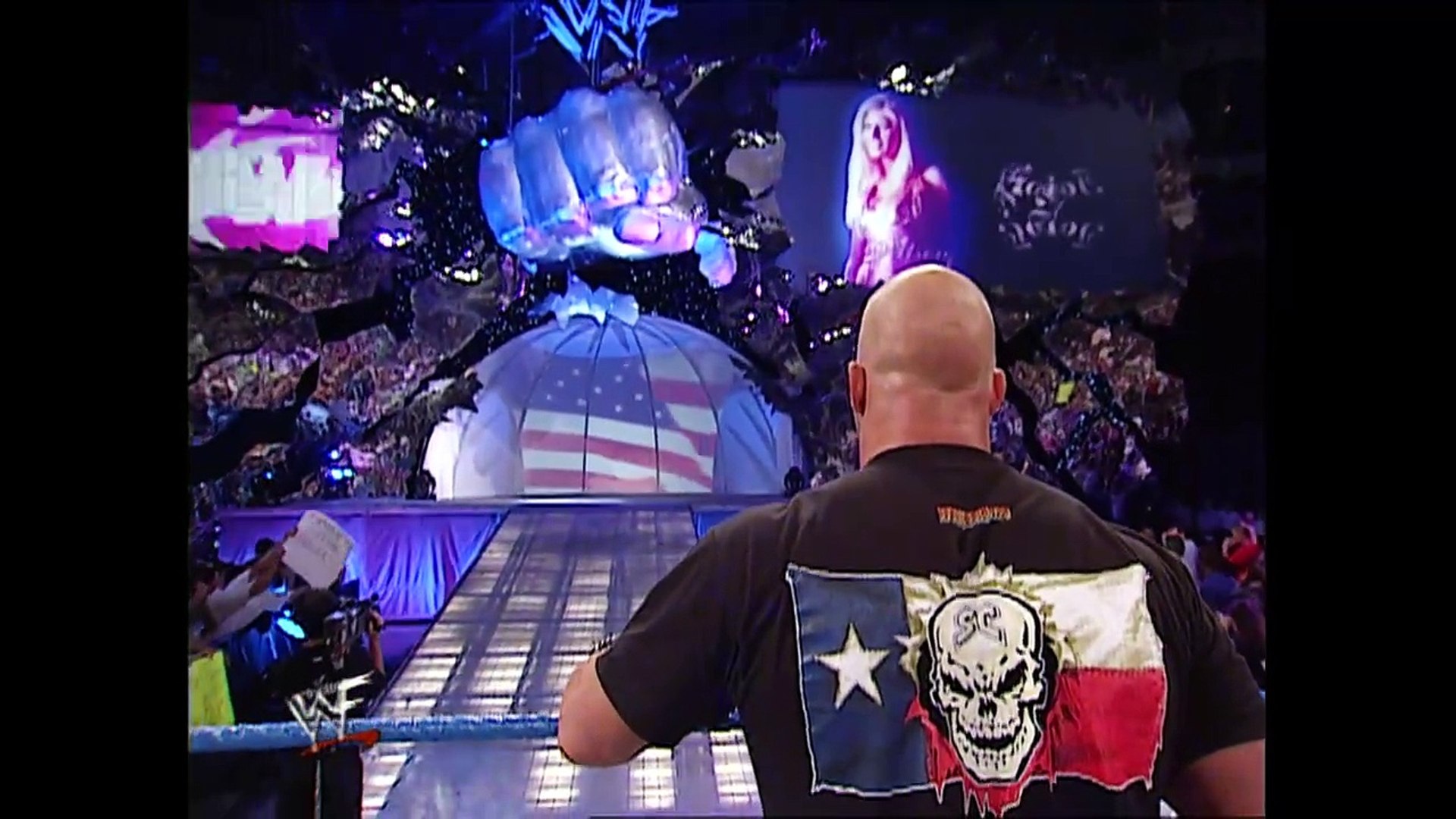 WWE SMACKDOWN 20 SEPTEMBER 2001 FULL SHOW