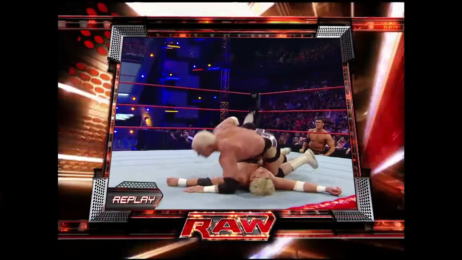 WWE RAW 07 JANUARY 2008 FULL SHOW