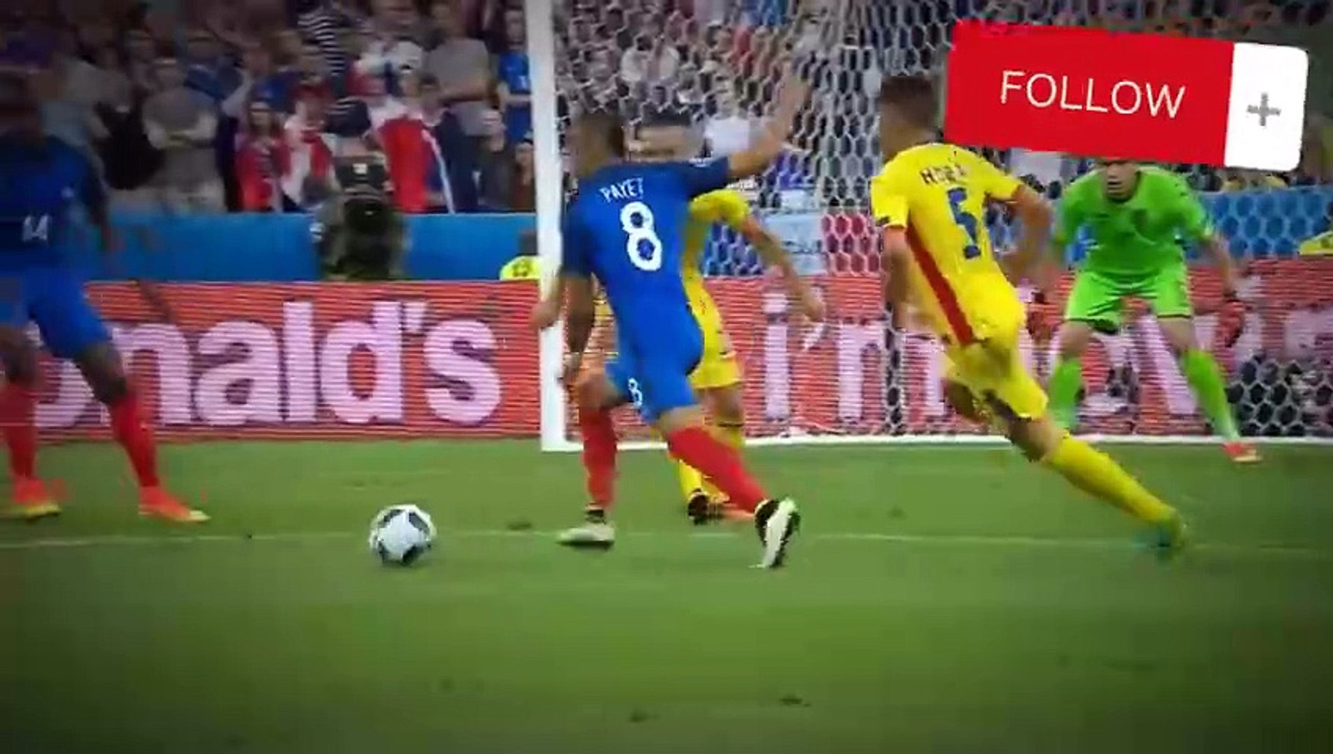 UEFA Euro 2016 en France: Les meilleurs buts de Griezmann, Ronaldo, Payet et plus backdrop