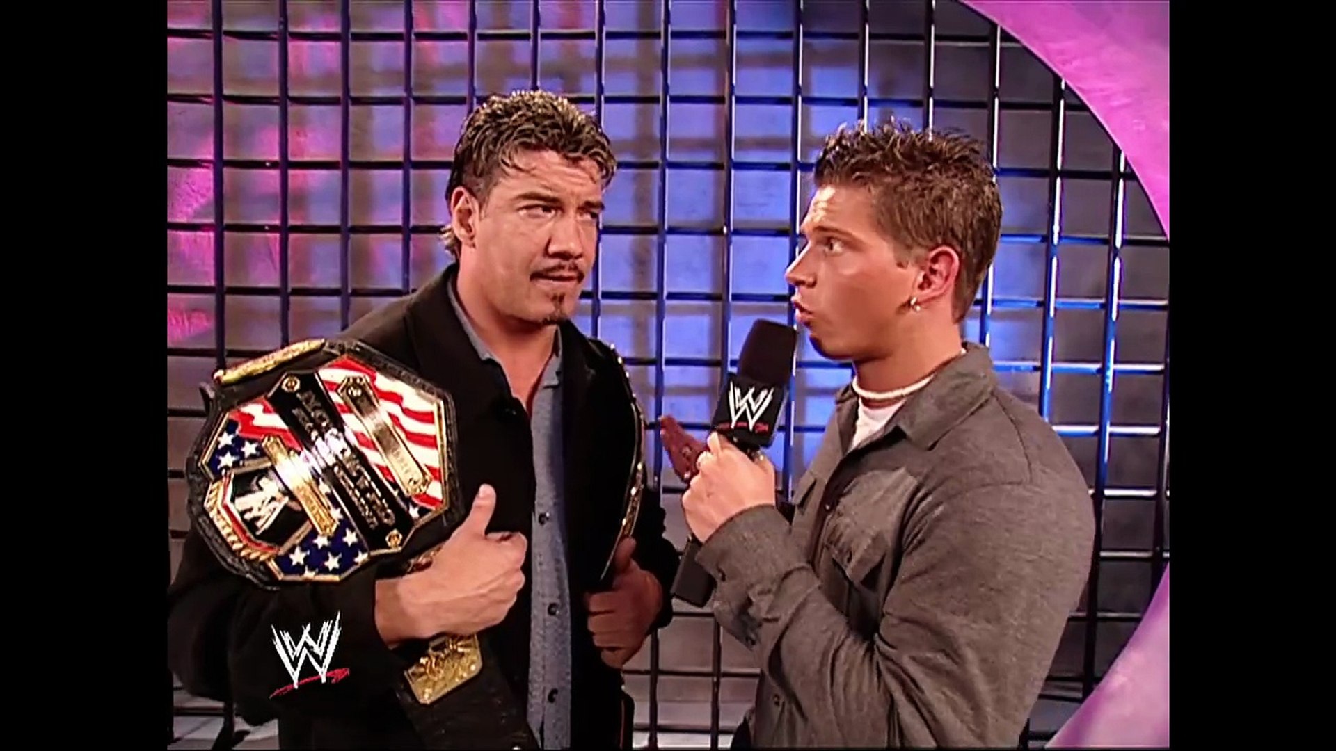 WWE SMACKDOWN 09 OCTOBER 2003 FULL SHOW