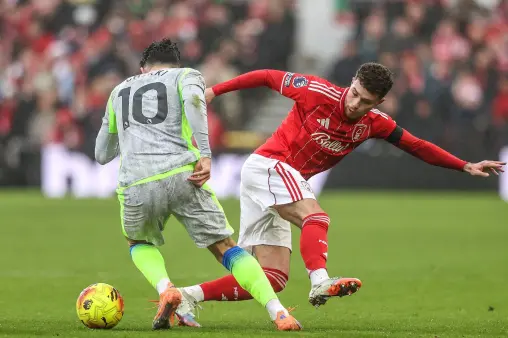 Full Match Replay (Lou Yichen, Liu Yue)