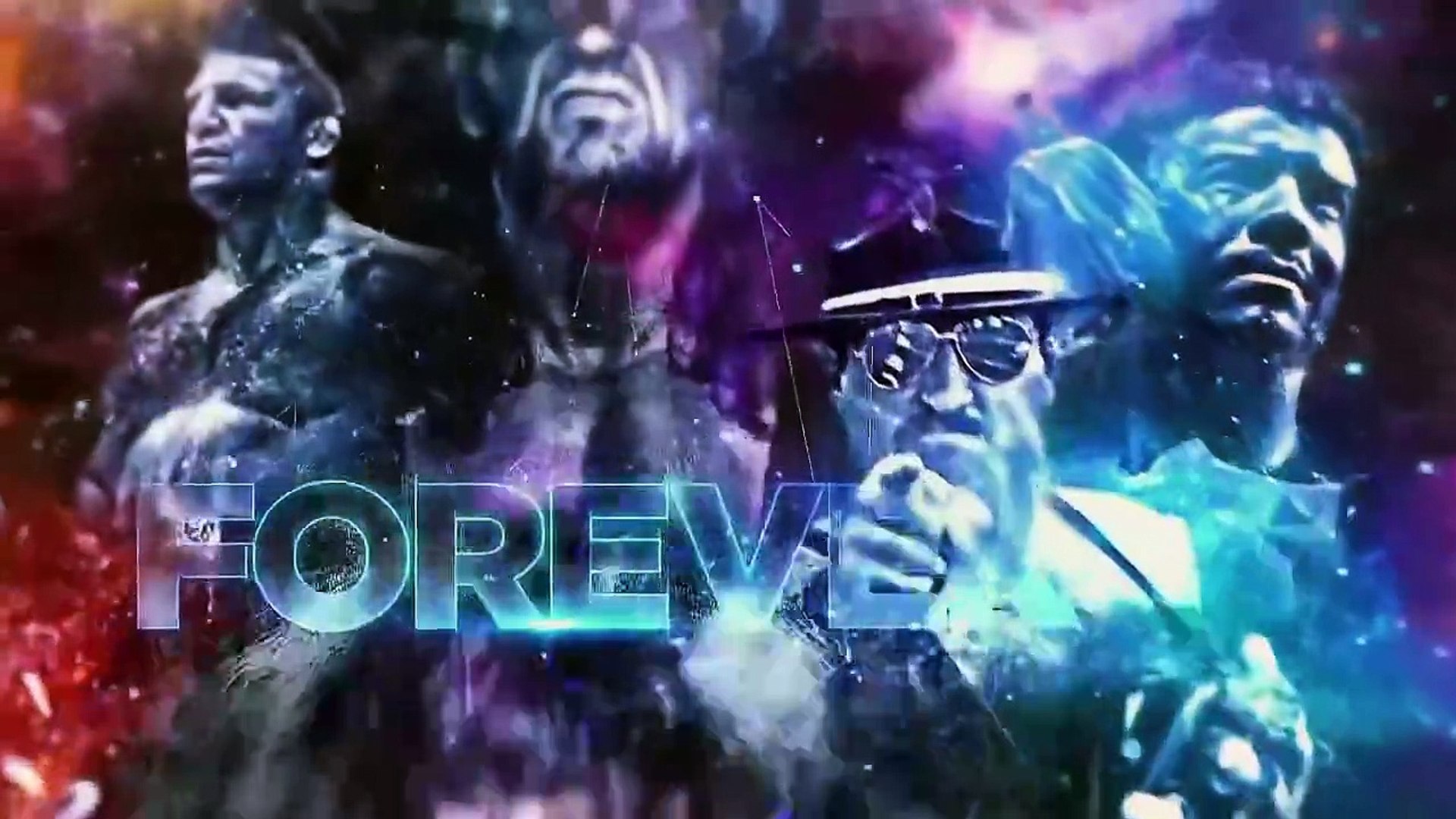 WWE Raw May 26th 2025 background