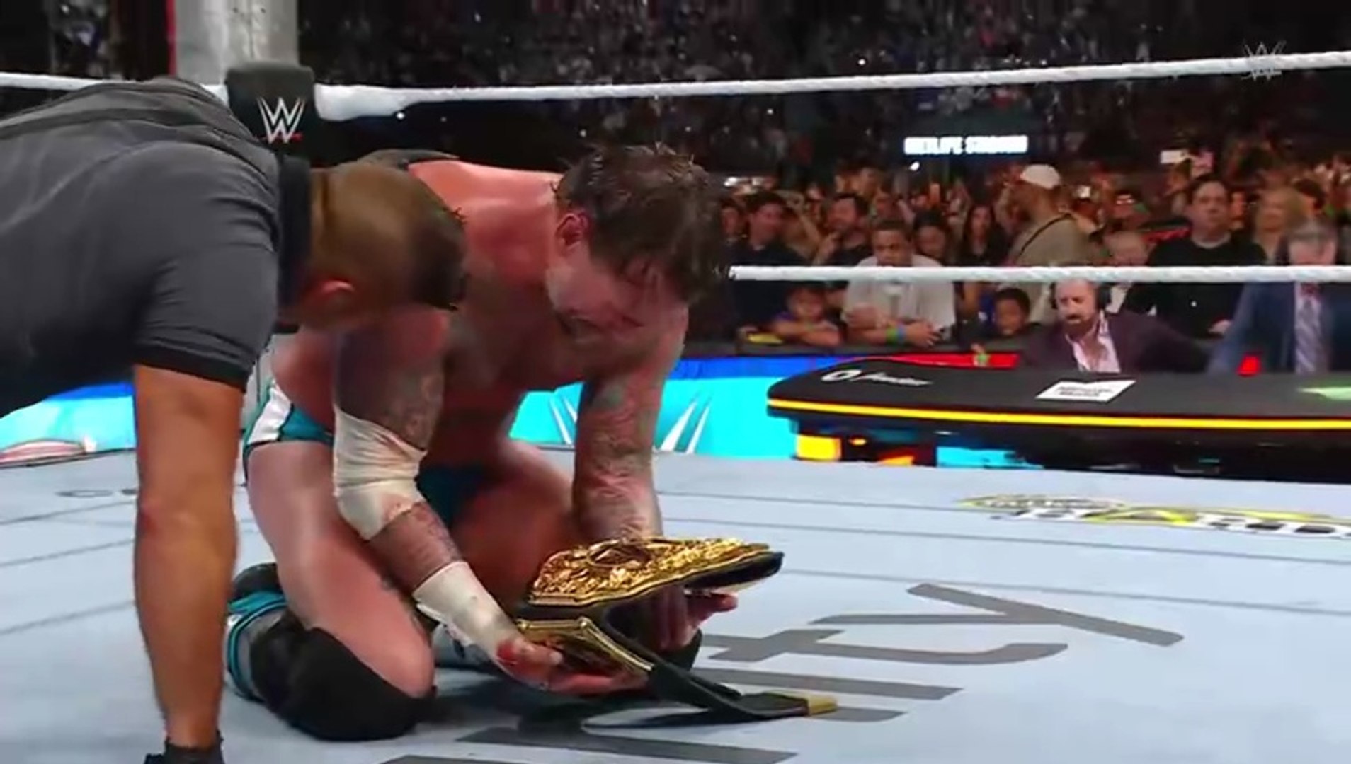 WWE SummerSlam August 2nd 2025 Night 1 Full Show (Part-2)