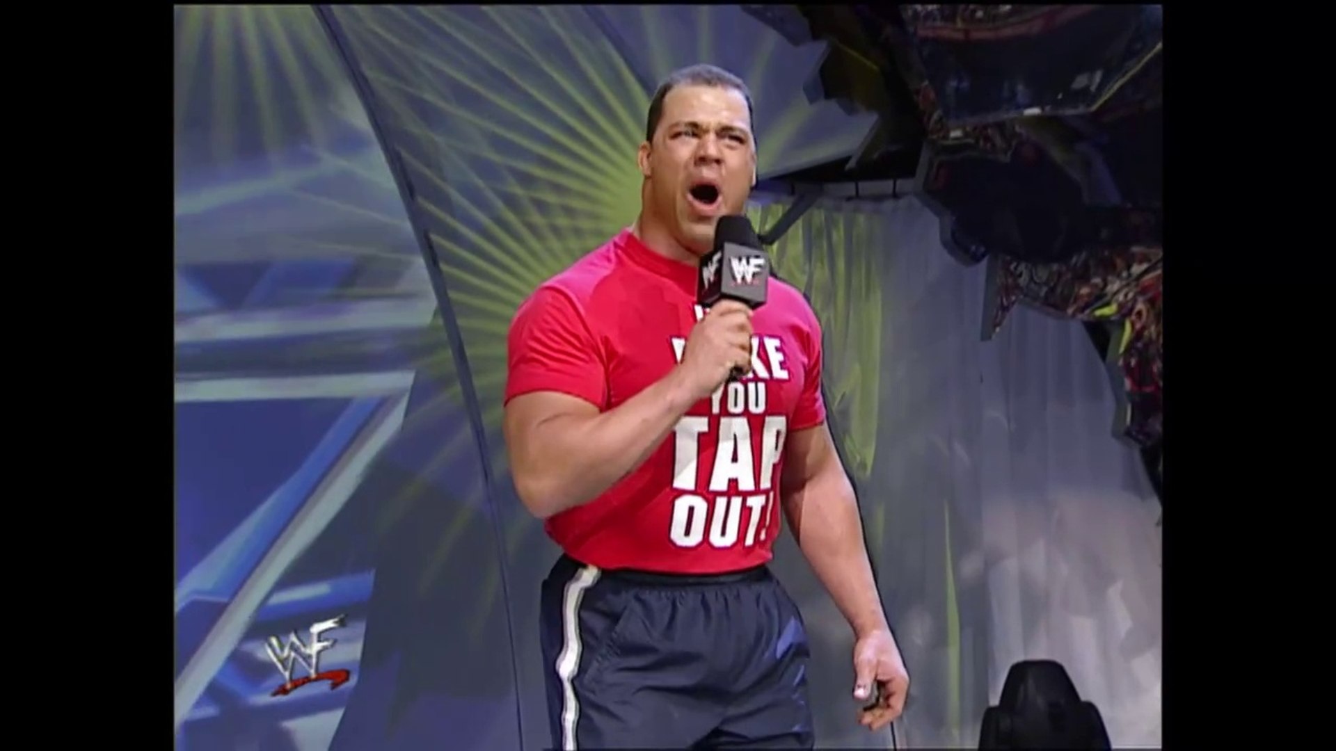 WWE SMACKDOWN 04 SEPTEMBER 2001 FULL SHOW HD