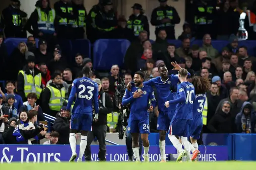 Full Match Replay (Chen Kaidong, He Hui)