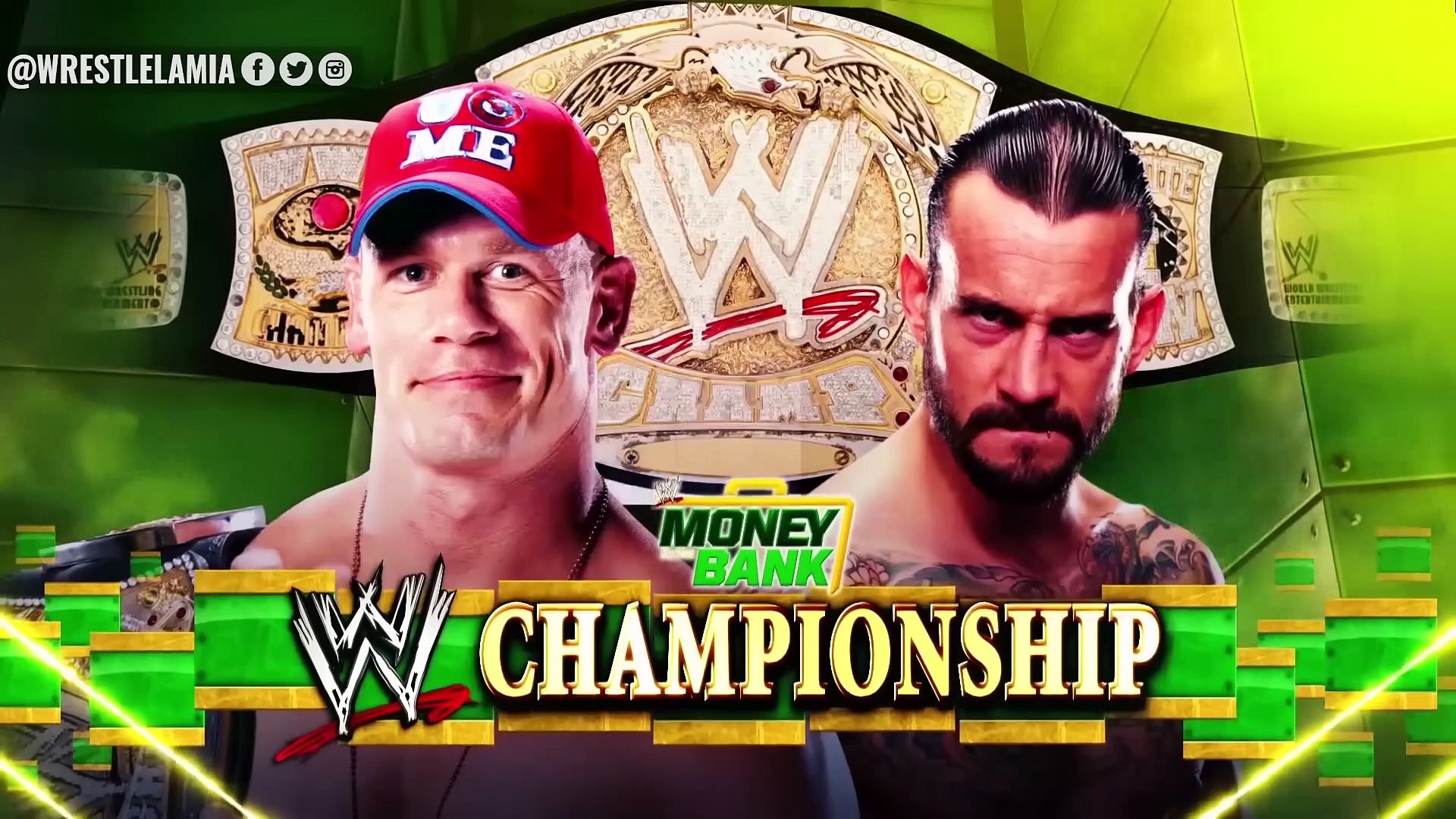 10 Wrestling Matches WWE Want Erased Forever background