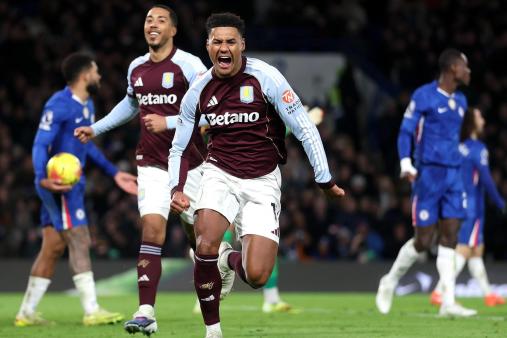 [MVP] A Heroic Substitute! Watkins Scores Twice to Lead Villa to 11 Consecutive Wins in All Competitions