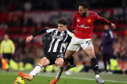 [Full Match Replay] Manchester United vs Newcastle United