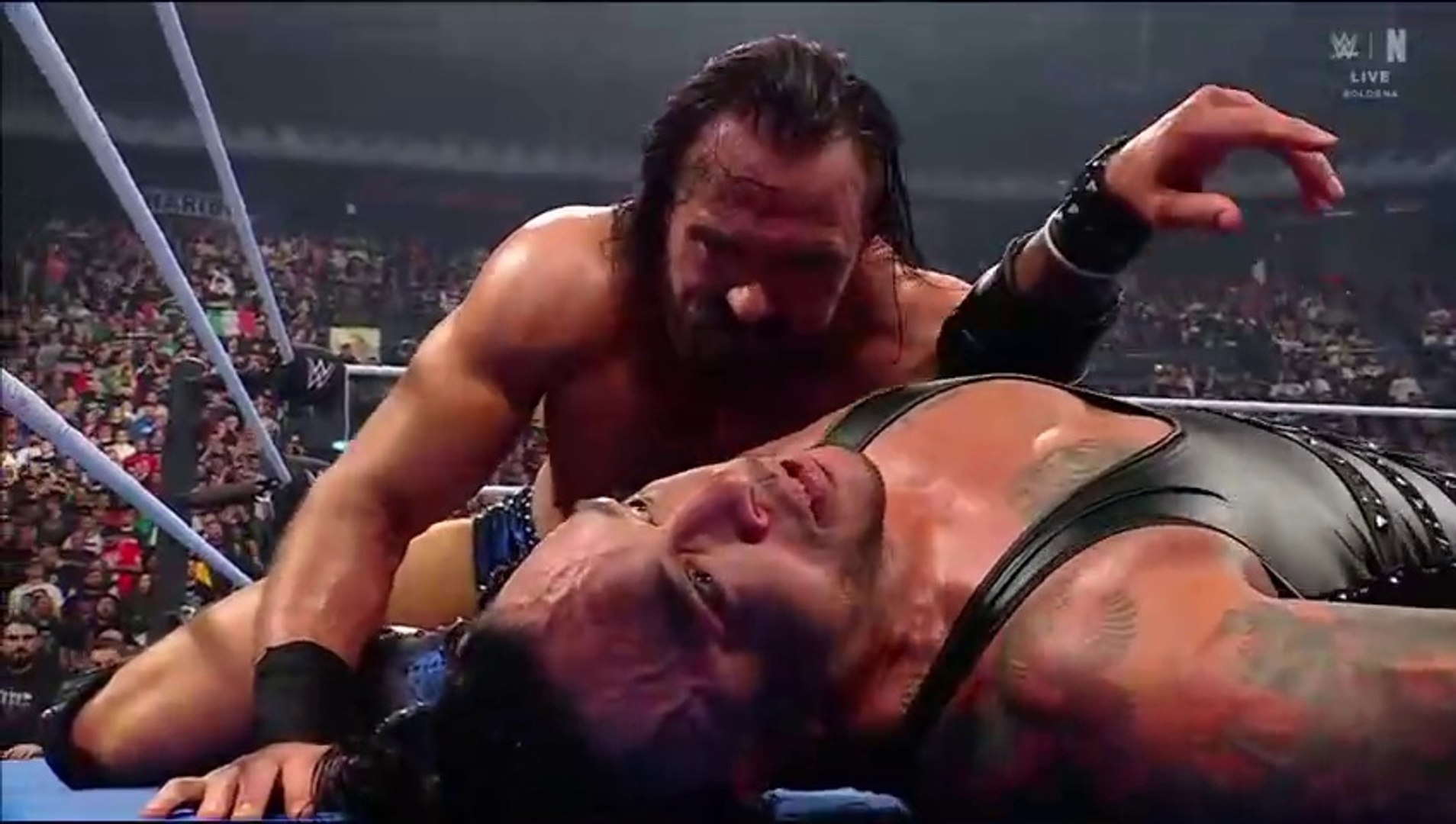 WWE Smackdown March 22nd 2025 Full Show (Part-1) background