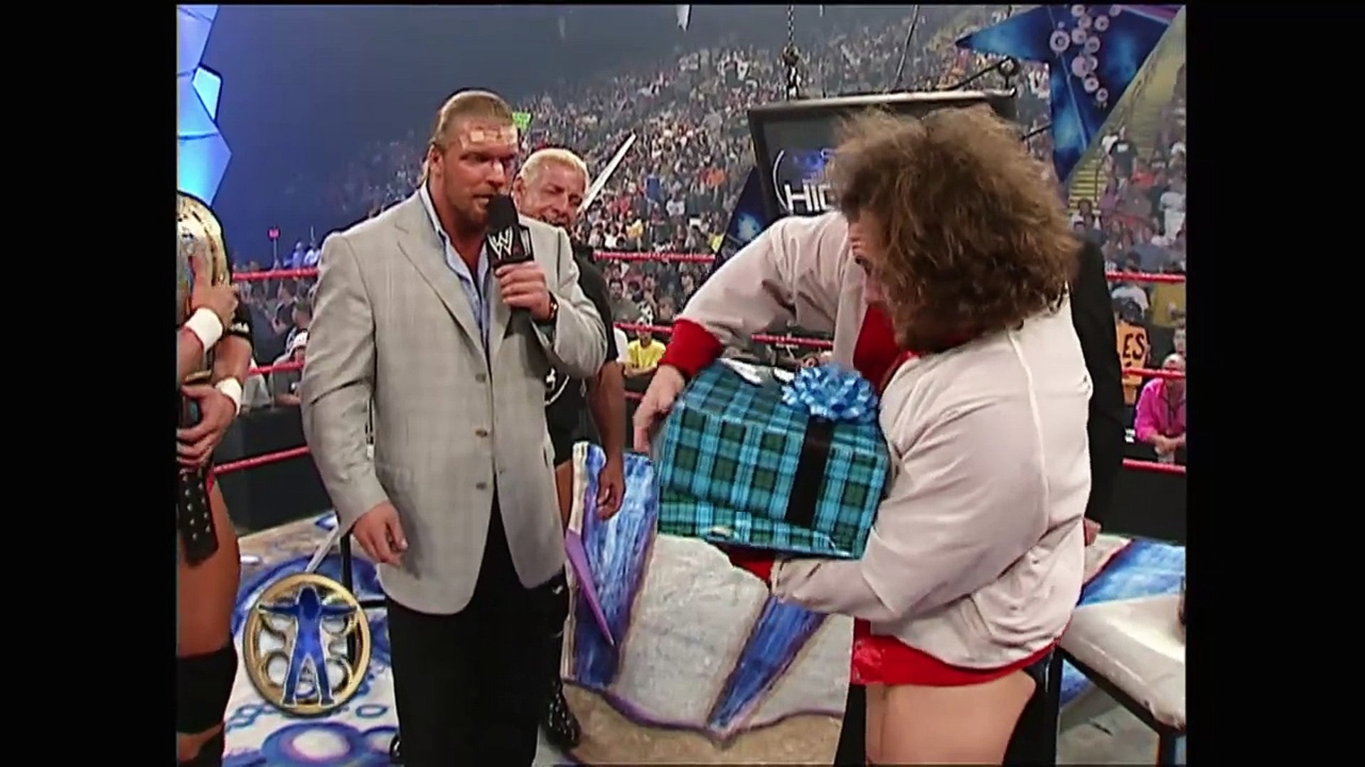 WWE RAW 14 JUNE 2004 FULL SHOW HD