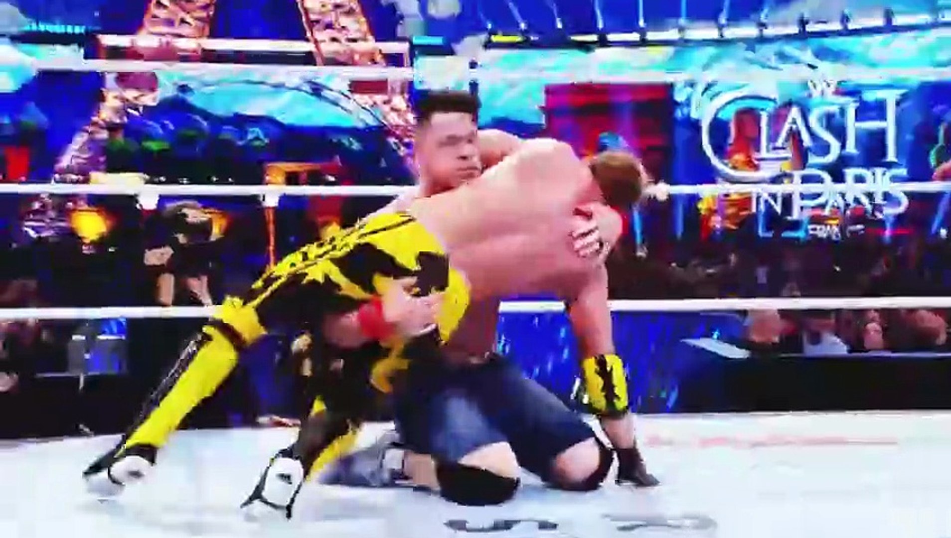 WWE Smackdown 9/5/25 – September 5, 2025 Results, Highlights & Full Show background