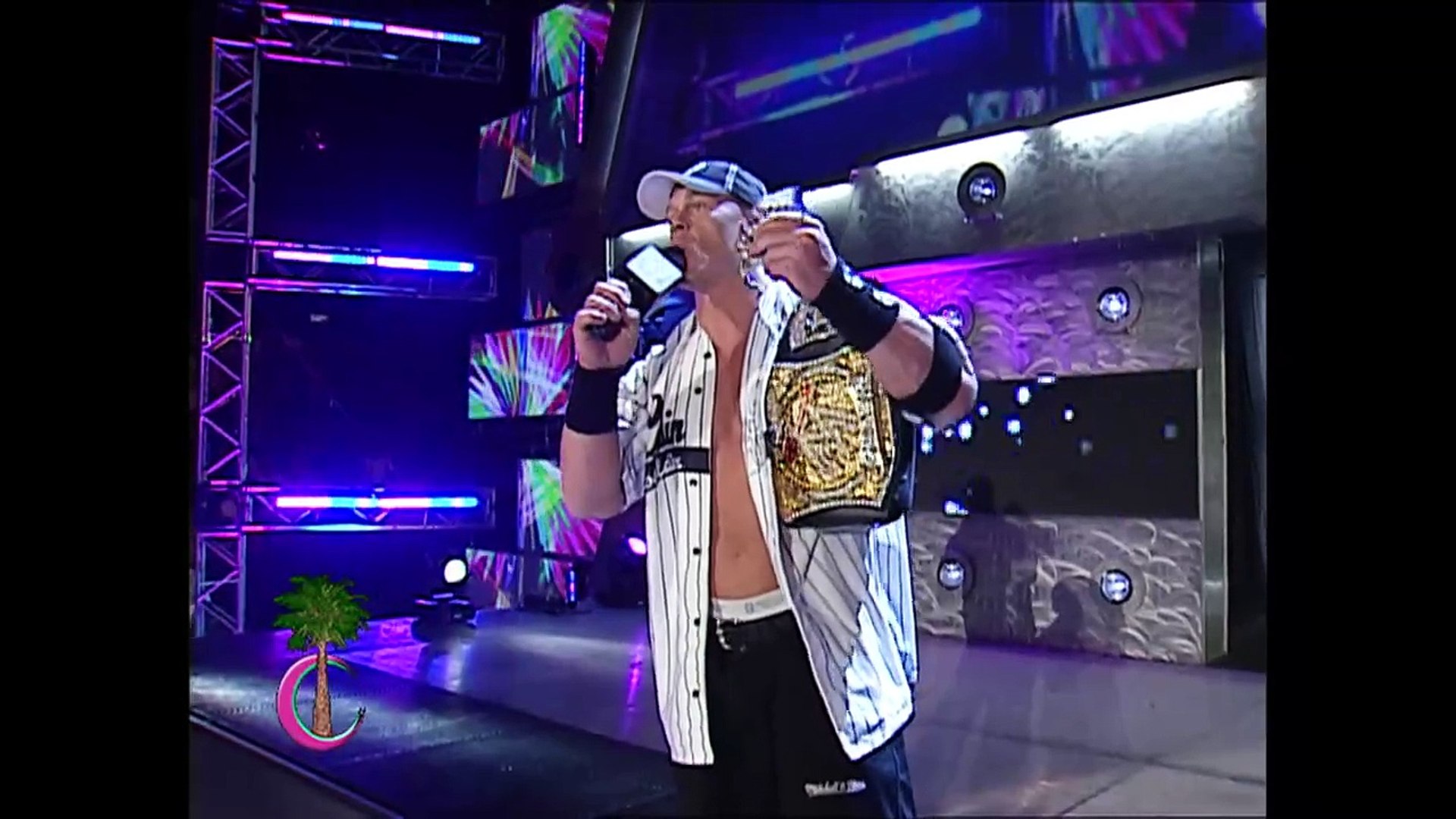 WWE RAW 10 OCTOBER 2005 FULL SHOW HD background