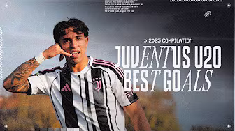 Juventus U20  | TOP 10 GOALS of 2025