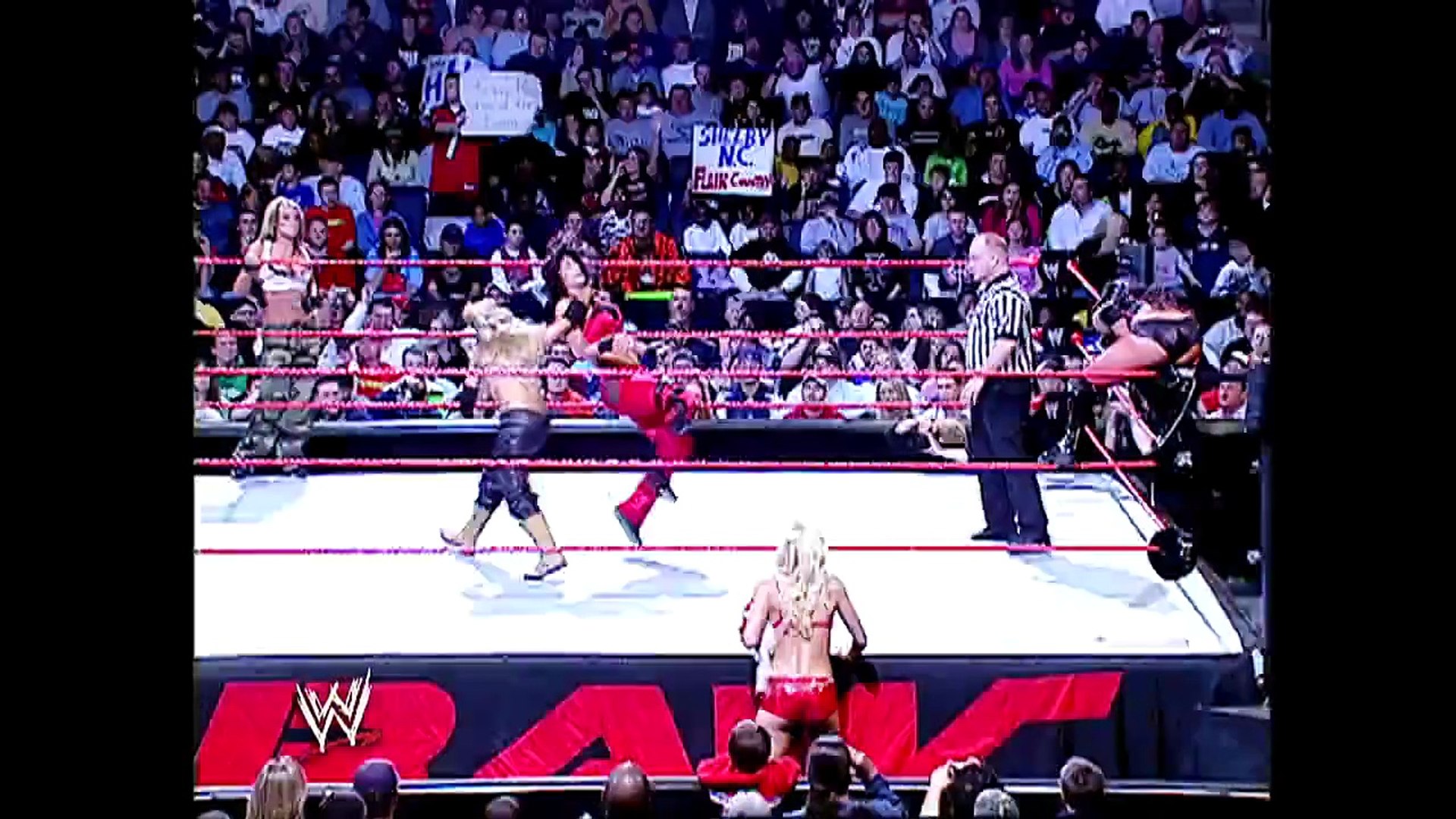 WWE RAW 23 JANUARY 2006 FULL SHOW