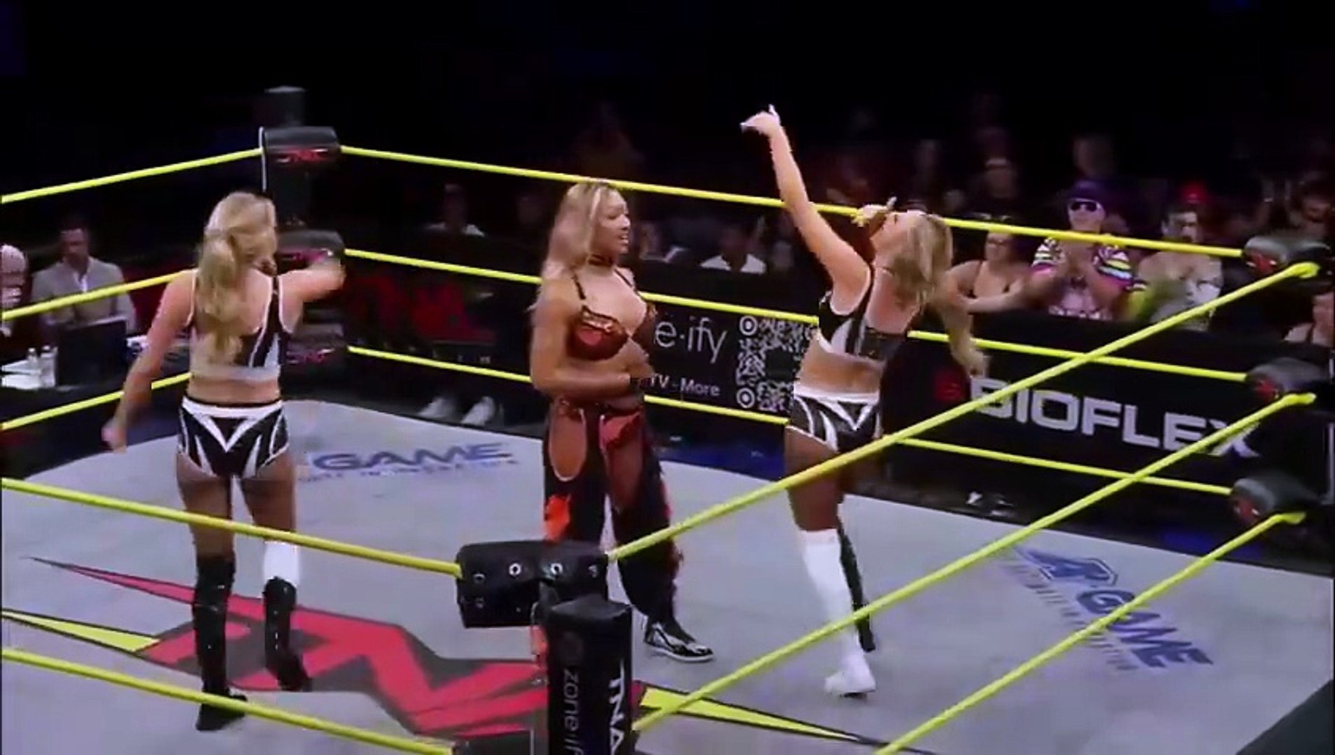 TNA Impact Wrestling July 24 2025 full show