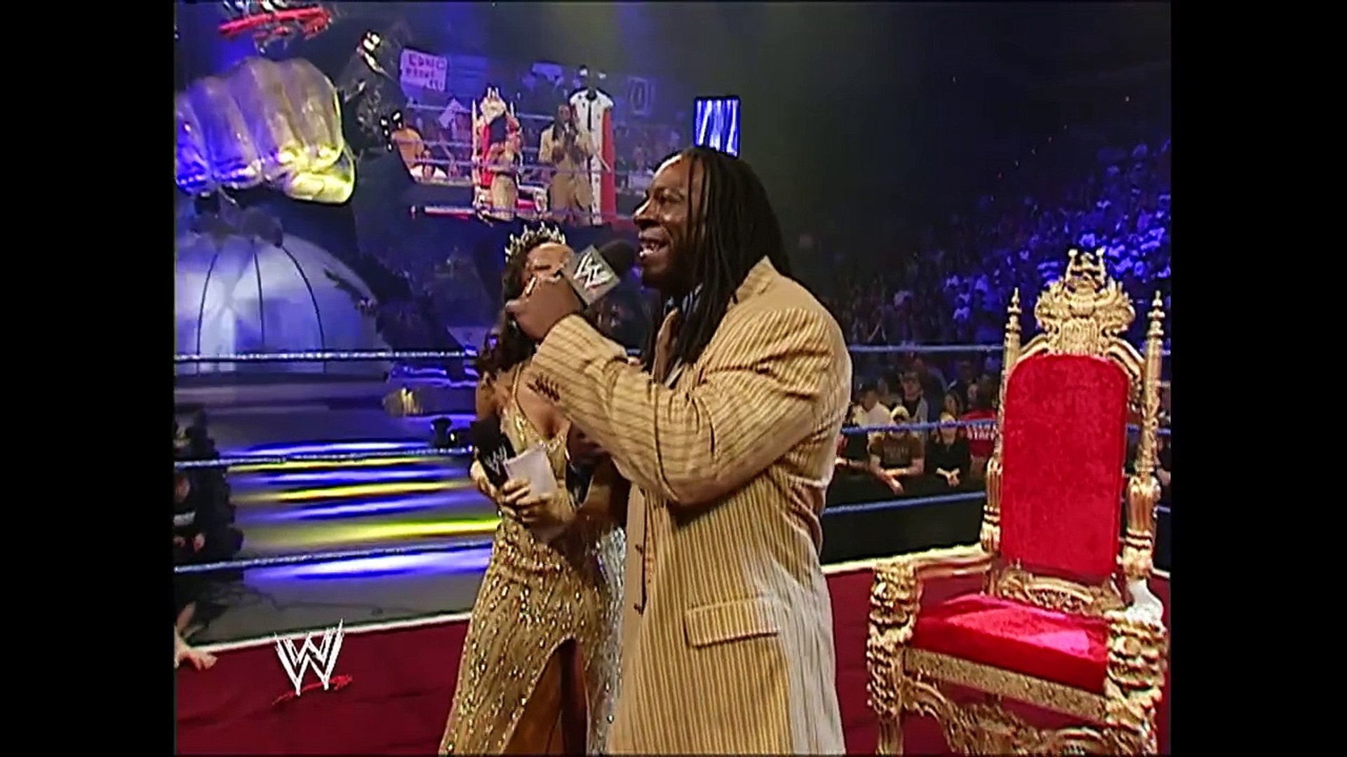 WWE SMACK DOWN 14 APRIL 2006 FULL SHOW backdrop