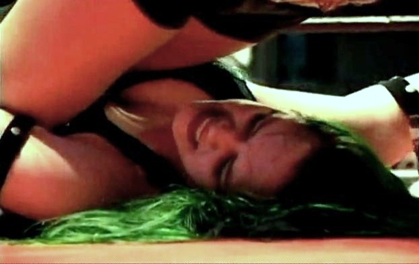 NXT Trainer Sara DeI Rey vs MsChif (2008) Women Wrestling