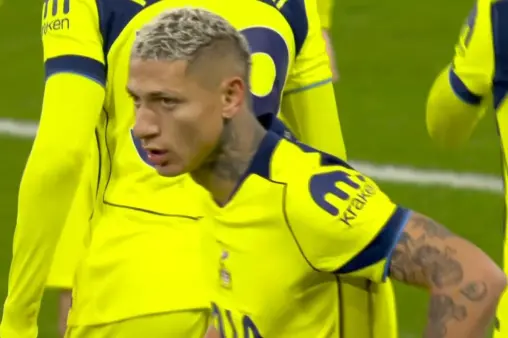 [Highlights] Richarlison's clever finish ruled out for offside