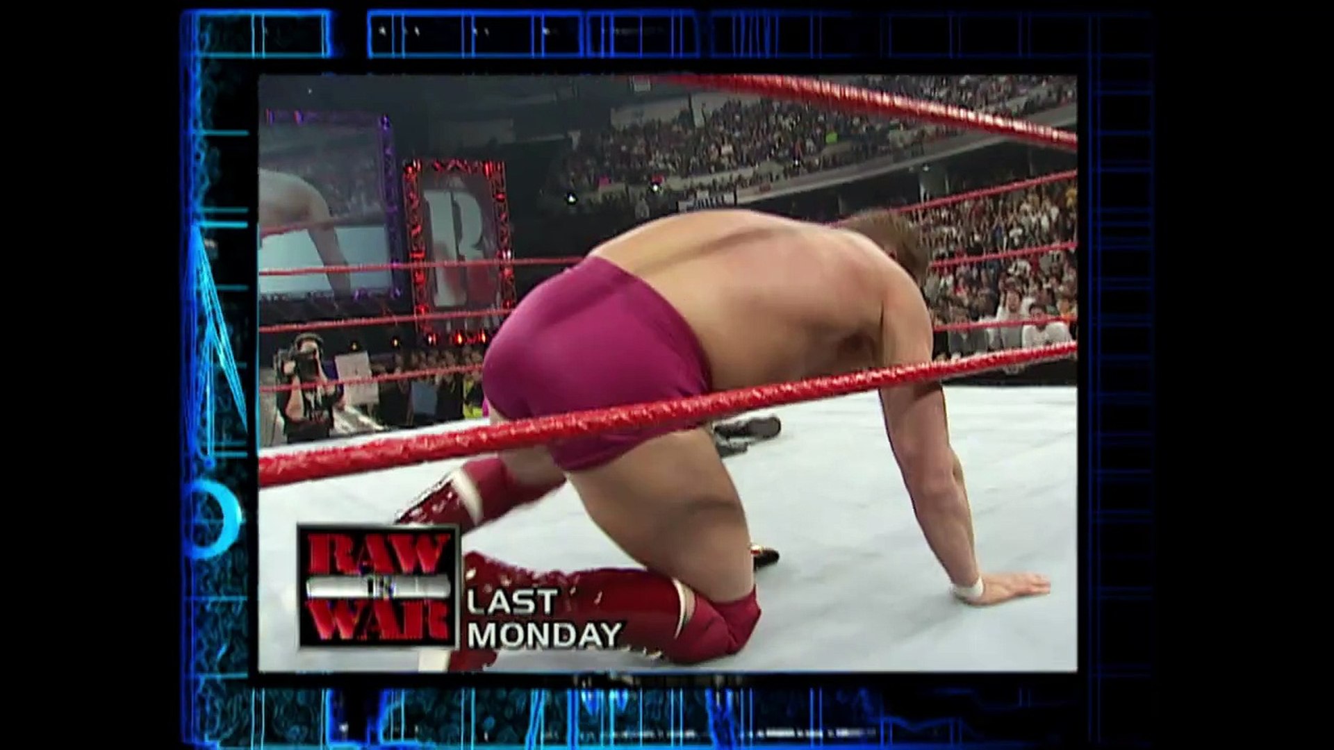 WWE SMACKDOWN 21 DECEMBER 2000 FULL SHOW