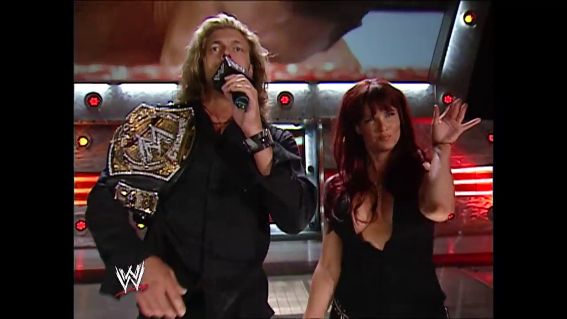 WWE RAW 10 JULY 2006 FULL SHOW HD